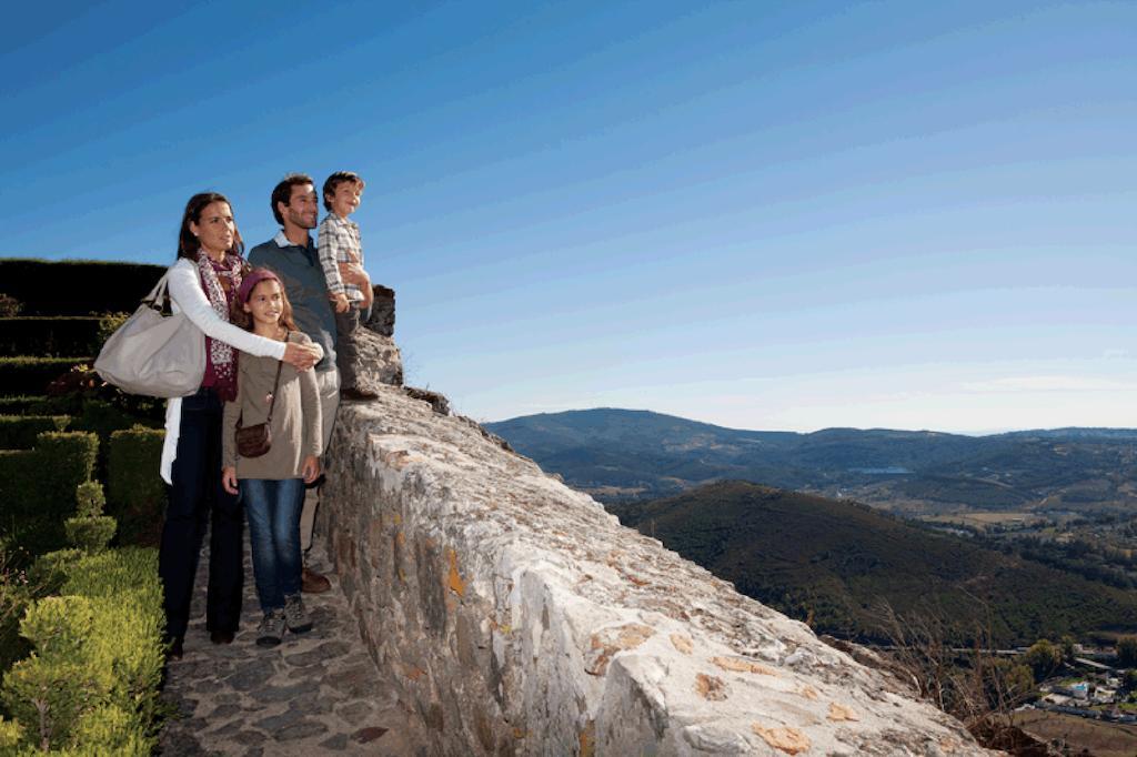 Boutique Hotel Poejo Marvão Eksteriør bilde
