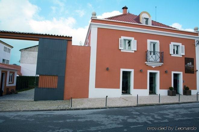 Boutique Hotel Poejo Marvão Eksteriør bilde