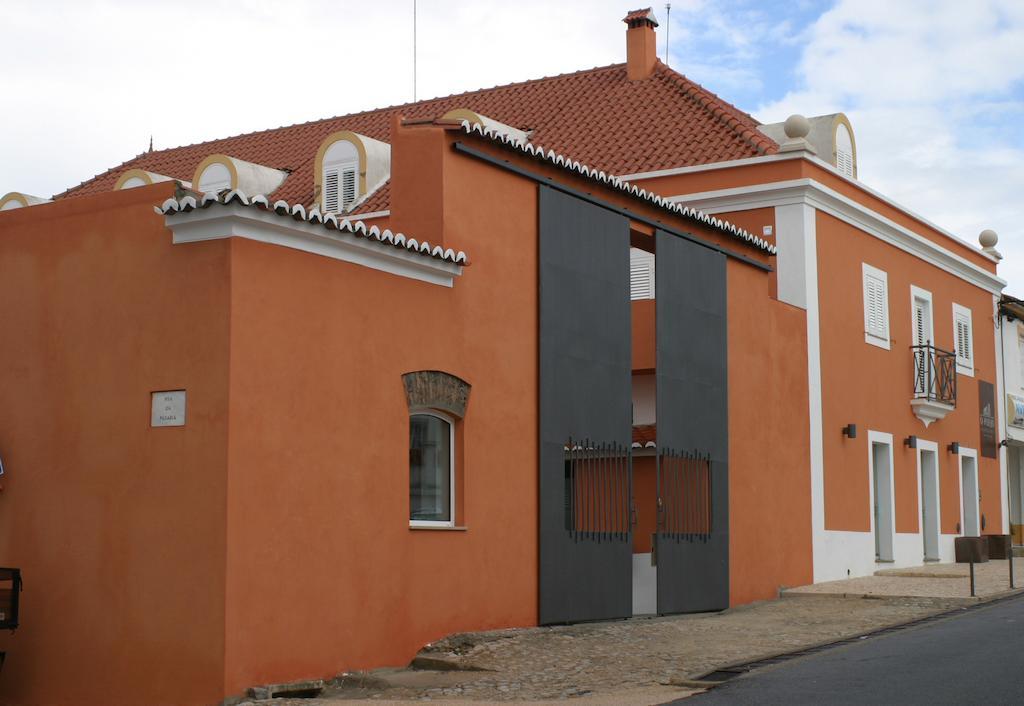 Boutique Hotel Poejo Marvão Eksteriør bilde