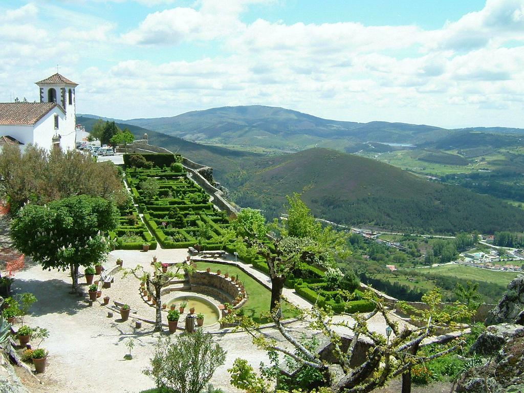 Boutique Hotel Poejo Marvão Eksteriør bilde
