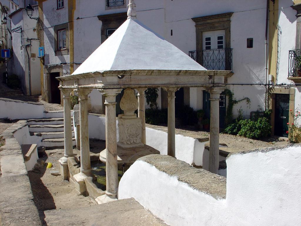 Boutique Hotel Poejo Marvão Eksteriør bilde