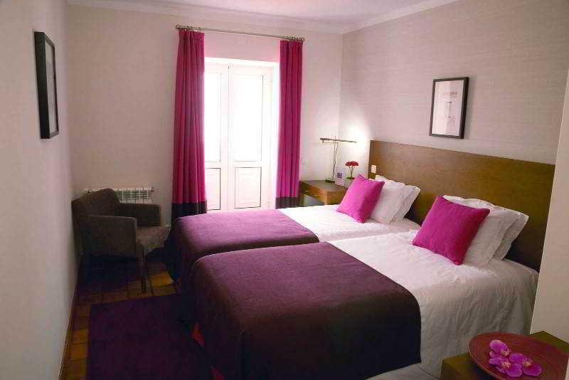 Boutique Hotel Poejo Marvão Rom bilde