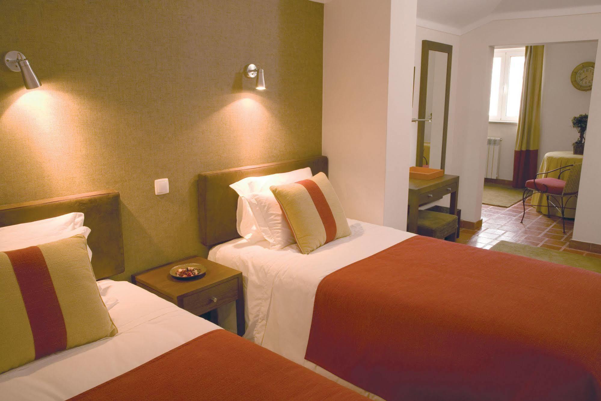 Boutique Hotel Poejo Marvão Rom bilde