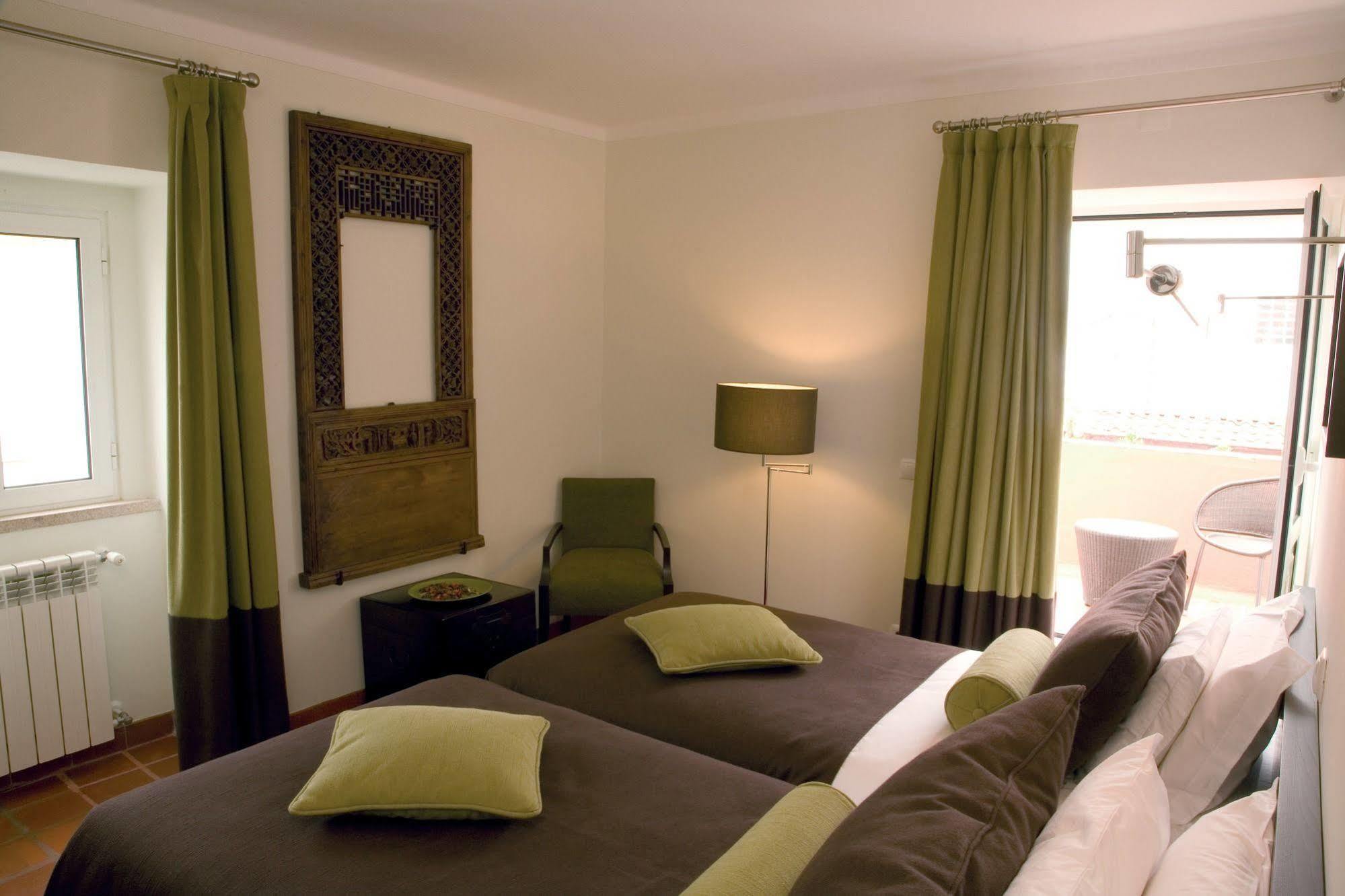 Boutique Hotel Poejo Marvão Rom bilde
