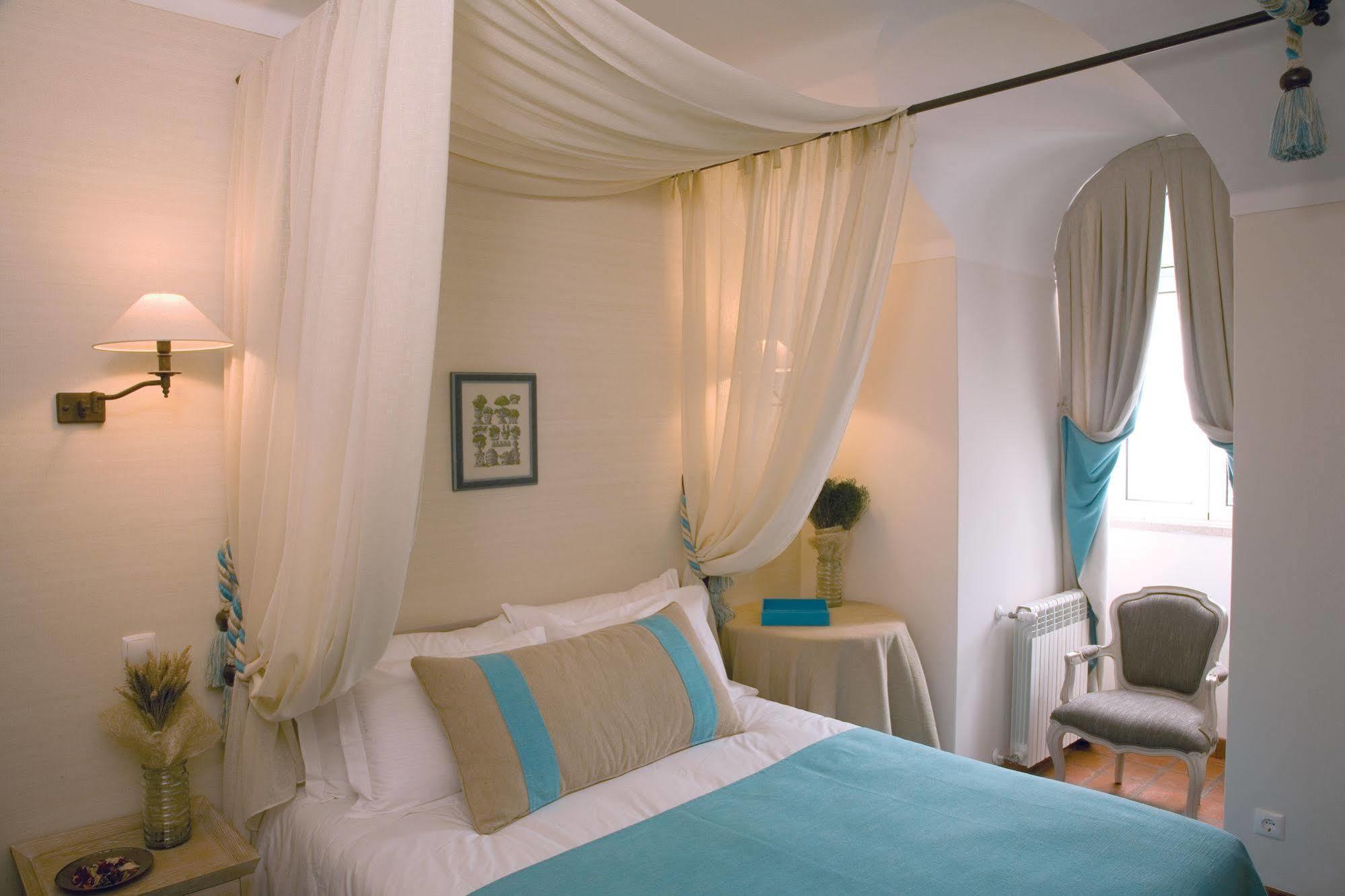 Boutique Hotel Poejo Marvão Rom bilde