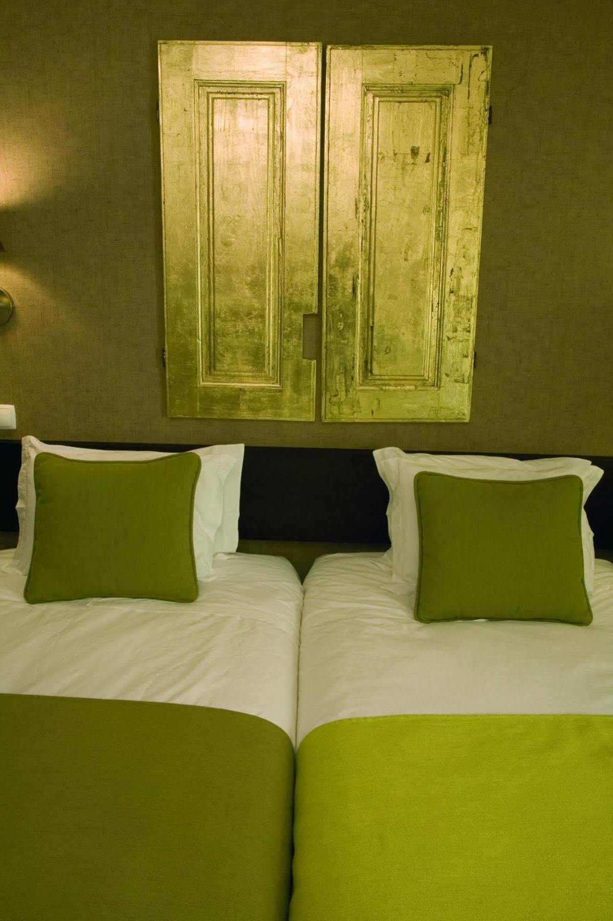 Boutique Hotel Poejo Marvão Rom bilde