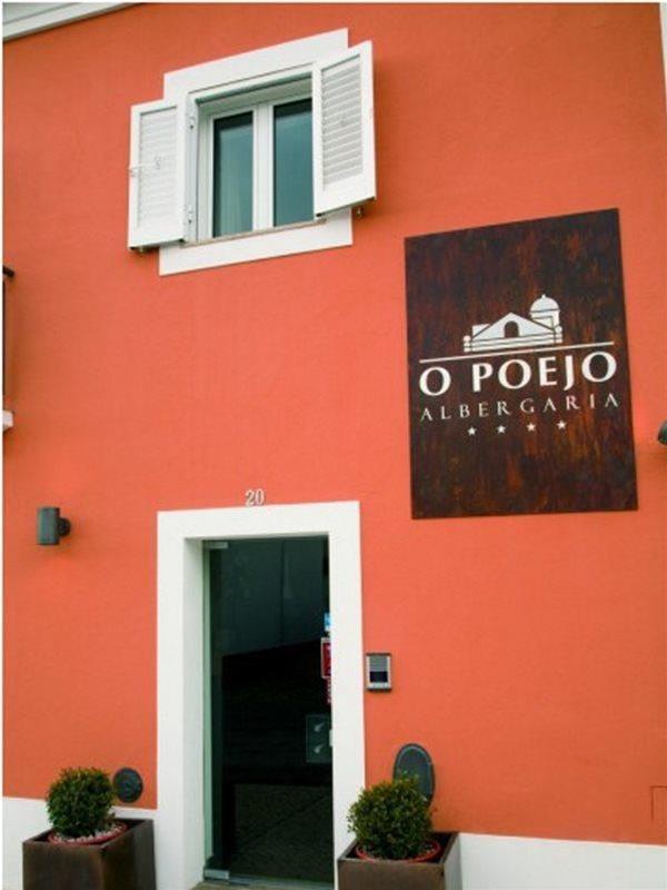 Boutique Hotel Poejo Marvão Eksteriør bilde